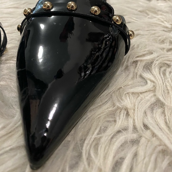 Stunning Valentino studded mules NWT size 39 - Picture 3 of 8